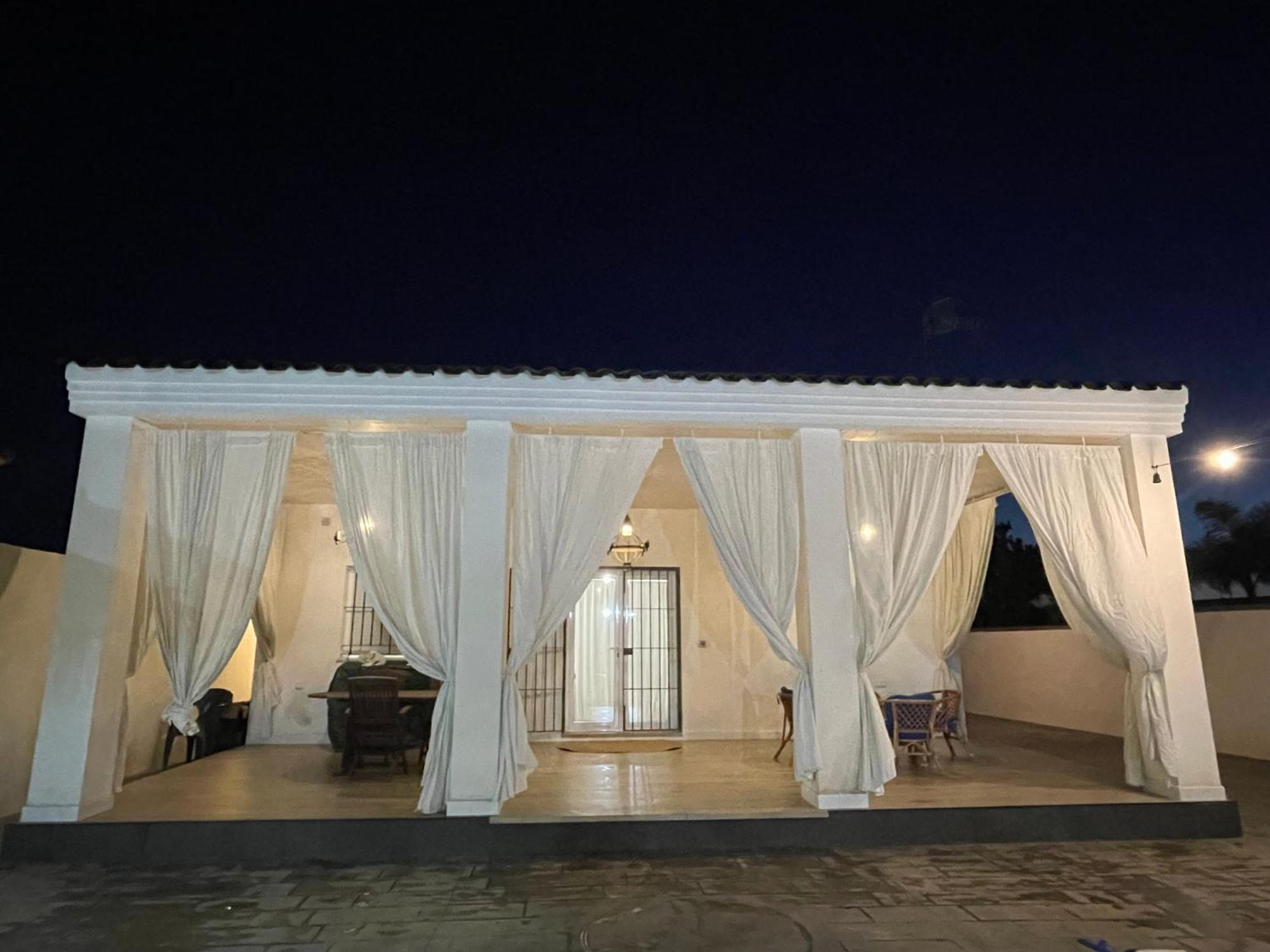 La Casa De Cris Villa Sanlucar de Barrameda Exterior photo